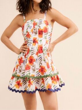 Adelyn Rae Milly Mini Dress, NWT size M
